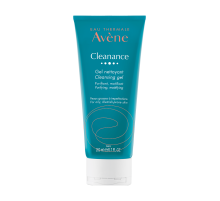Гель очищающий Avene Cleanance матирующий для жирной проблемной кожи, 200мл