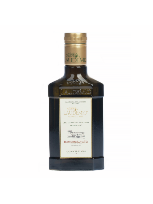 Масло оливковое Frantoio di Santa Tea Laudemio Extra Virgin нерафинированное, 250мл