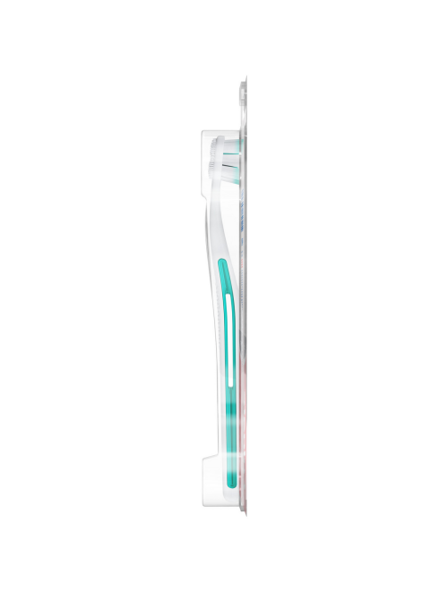 Зубная щетка Colgate Total пенная чистка средняя