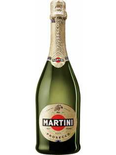 Вино игристое Martini Prosecco белое сухое, 0.75л