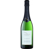 Вино игристое GreenLife Sauvignon Blanc Bubbles белое Экстра брют, 0.75л
