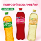 Вода сокосодержащая Святой Источник со вкусом цитрусов и витаминами газированная, 500мл х 12 шт