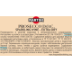 Вино игристое Martini Prosecco Просекко белое сухое, 0.187л