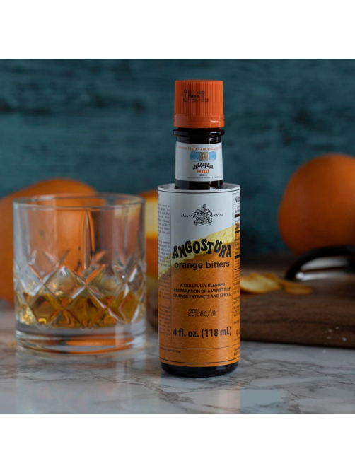 Ликер Angostura Orange Bitters, 0.1л