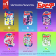 Блок для унитаза Бреф Ароматы Спа Роскошь, 50г x 3шт