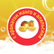 Мыло-пенка детское Dalin манго-апельсин, 200мл