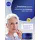 Крем для лица Nivea ночной антивозрастной энергия молодости 65+, 50мл