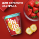 Йогурт Чудо Банан-клубника-манго 2%, 290г