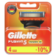 Кассета для бритвенного станка Gillette Fusion Power, 4шт
