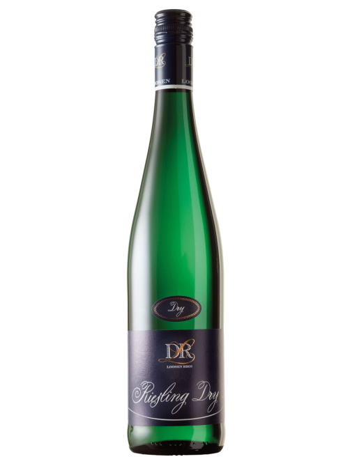 Вино Dr.Loosen Riesling Dry белое полусухое, 0.75л