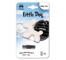 Ароматизатор в дефлектор Little Joe Little Dog вишня, 12г