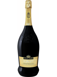 Вино игристое Villa Sandi Il Fresco Prosecco белое брют, 0.75л