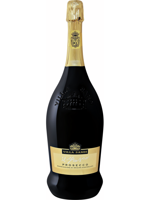 Вино игристое Villa Sandi Il Fresco Prosecco белое брют, 0.75л