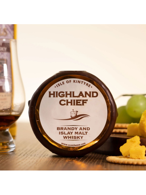 Виски шотландский Highland Chief 0.7л