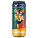 Пиво Горьковская пивоварня Hoppy Lager, 0.45л