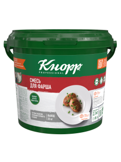 Смесь для фарша Кнорр Professional, 2.3кг