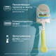 Станок для бритья Gillette Venus Extra Smooth Embrace 1шт + 2 кассеты