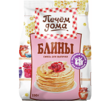 Смесь Печем дома блины, 250г