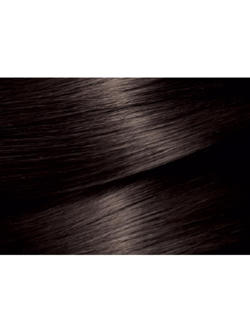Крем-краска для волос Garnier Color Naturals Питательная c 3 маслами 3 Темный каштан, 110мл