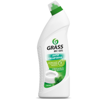 Средство чистящее Grass WC-Gel анти-ржавчина, 750мл