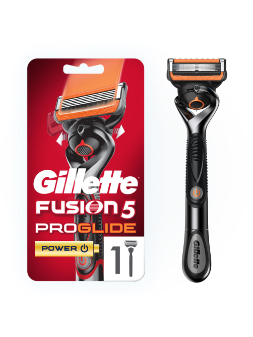 Бритва Gillette Fusion Proglide5 FlexBall Silver станок + 1 кассета