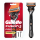 Бритва Gillette Fusion Proglide5 FlexBall Silver станок + 1 кассета