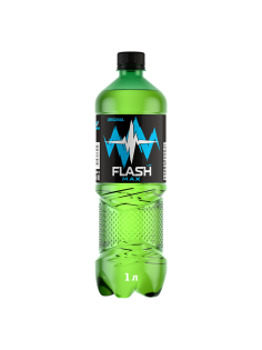 Энергетический напиток Flash Up Max, 1л