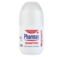 Дезодорант-ролик Pharmline Sensitive, 50мл