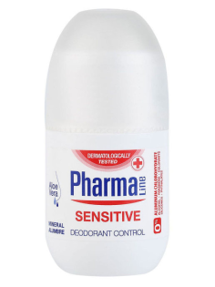 Дезодорант-ролик Pharmline Sensitive, 50мл