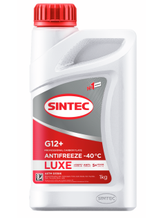 Антифриз Sintec Lux-Oem G12, 1кг