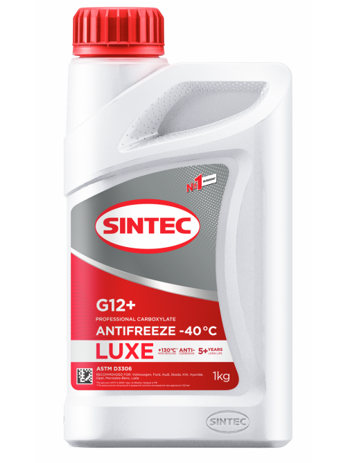 Антифриз Sintec Lux-Oem G12, 1кг