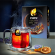 Чай черный Curtis Elegant Earl Grey пакетированный (1.7г x 100шт), 170г