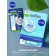 Бальзам для губ Nivea Аква-ухода с алоэ вера, маслами авокадо и дерева ши, 4.8г