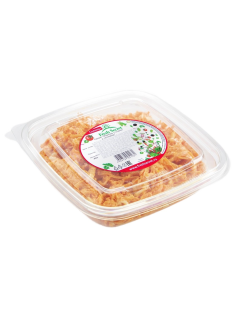 Салат Fresh Secret Французский морковный с сыром и чесноком, 400г