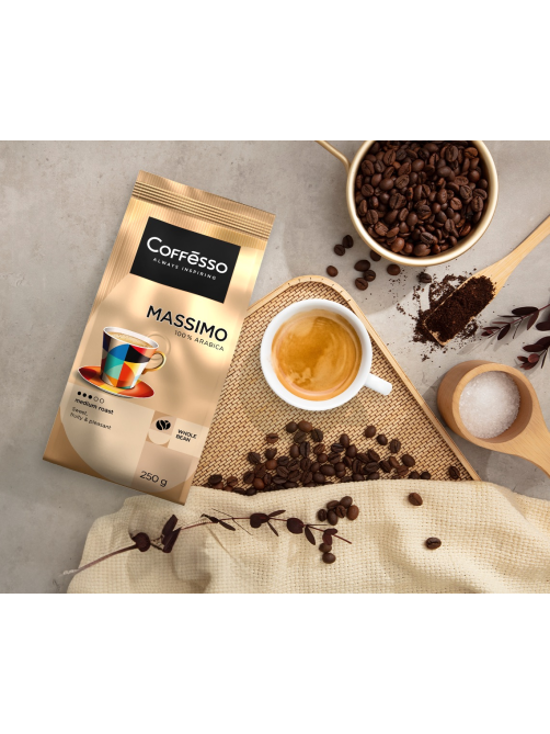 Кофе Coffesso Massimo молотый, 250г