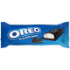 Пирожное бисквитное глазированное Oreo с печеньем и молочной начинкой, 27г
