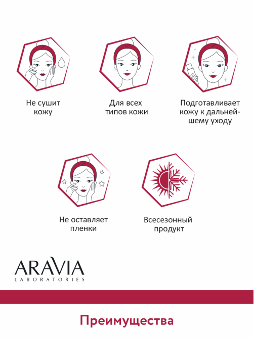 Пенка для умывания Aravia Laboratories с муцином улитки, 150мл