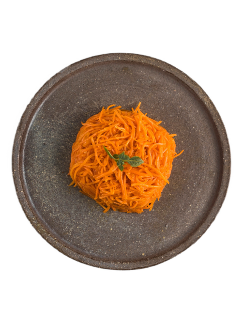 Салат Fresh Secret морковь по-корейски, 600г