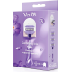 Станок для бритья Gillette Venus 1шт + 3 кассеты + подставка