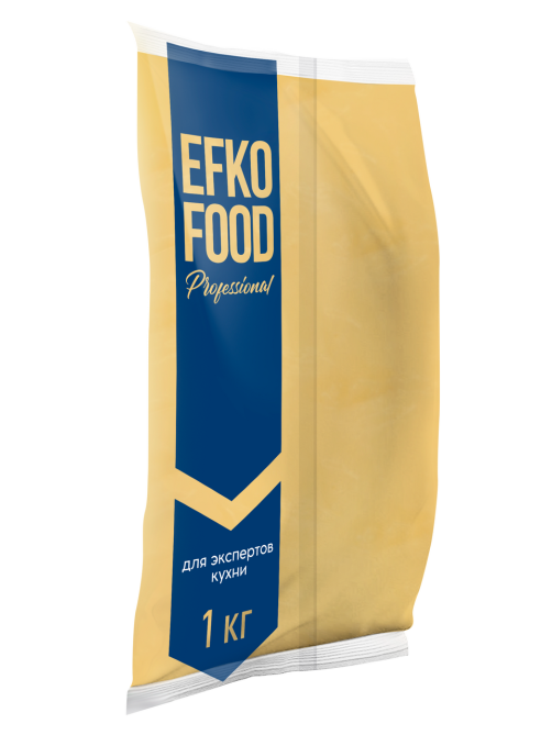 Соус Efko Food Professional сырный 35%, 1кг