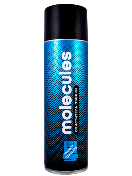Очиститель обивки Molecules Instant Cleaning, 650мл