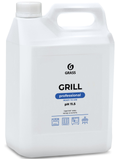 Средство Grass Grill Professional чистящее, 5.7кг