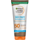 Молочко Garnier Ambre Solaire солнцезащитное легкое SPF50+, 175мл