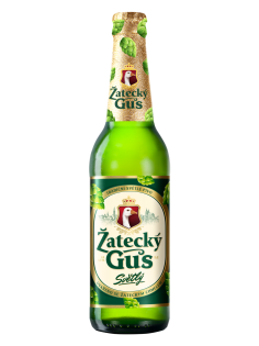 Пиво Zatecky Gus 0.45л