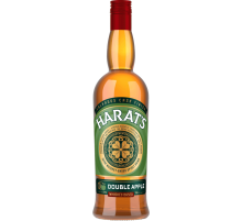 Коктейль Harat's Двойное яблоко, 0.7л