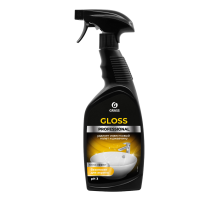 Средство для сан узлов Grass Gloss Professional чистящее, 600мл