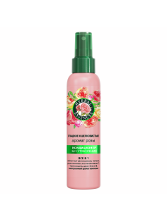 Спрей-кондиционер для волос Herbal Essences Все в 1 роза, 145мл