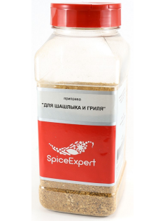 Приправа SpiceExpert для шашлыка и гриля, 500г