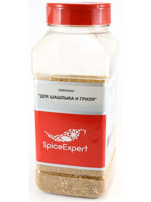 Приправа SpiceExpert для шашлыка и гриля, 500г