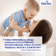 Смесь молочная детская Nutrilon 1 с рождения, 800г